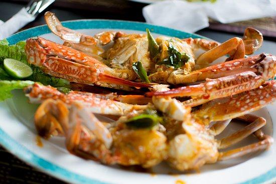 Stick Fisherman View Restaurant Koggala